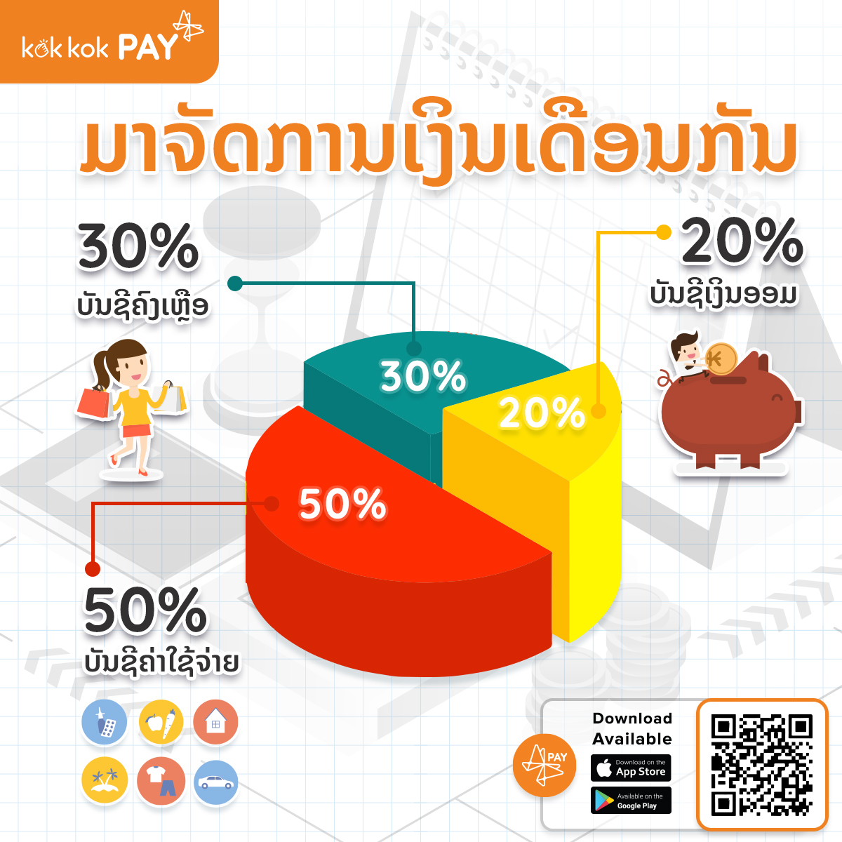 salary-financial planning-วางแผนการเงิน